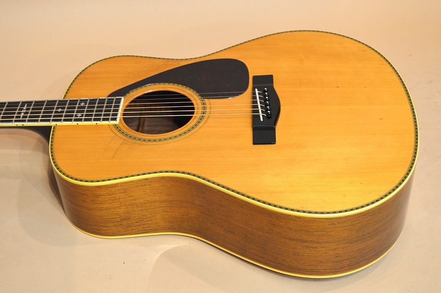 YAMAHA L-15 Jacaranda 後期型 1982年製（ビンテージ/送料無料）【楽器