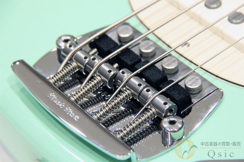 sairei♡！！６枚セット MUSIC MAN Classic StingRay 4 2010年製 【返品OK】[UL873