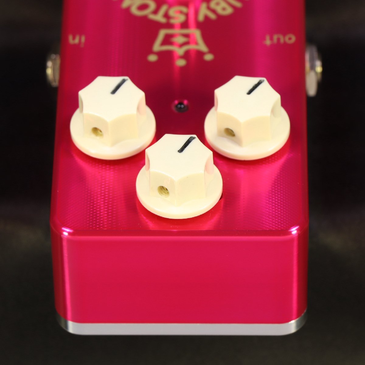 Ruby Stone Special オーバードライブ　箱あり SHIGEMORI RUBY STONE コンパクトエフェクター 【オーバー