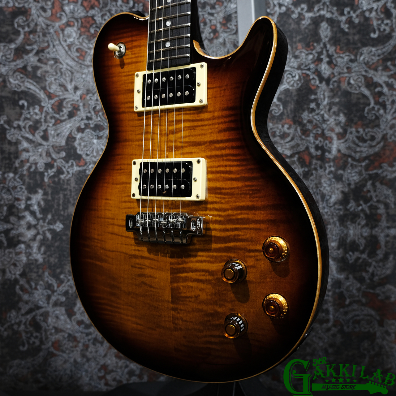 LINE 6 James Tyler Variax JTV-59 Tabacco Burst 【モデリング