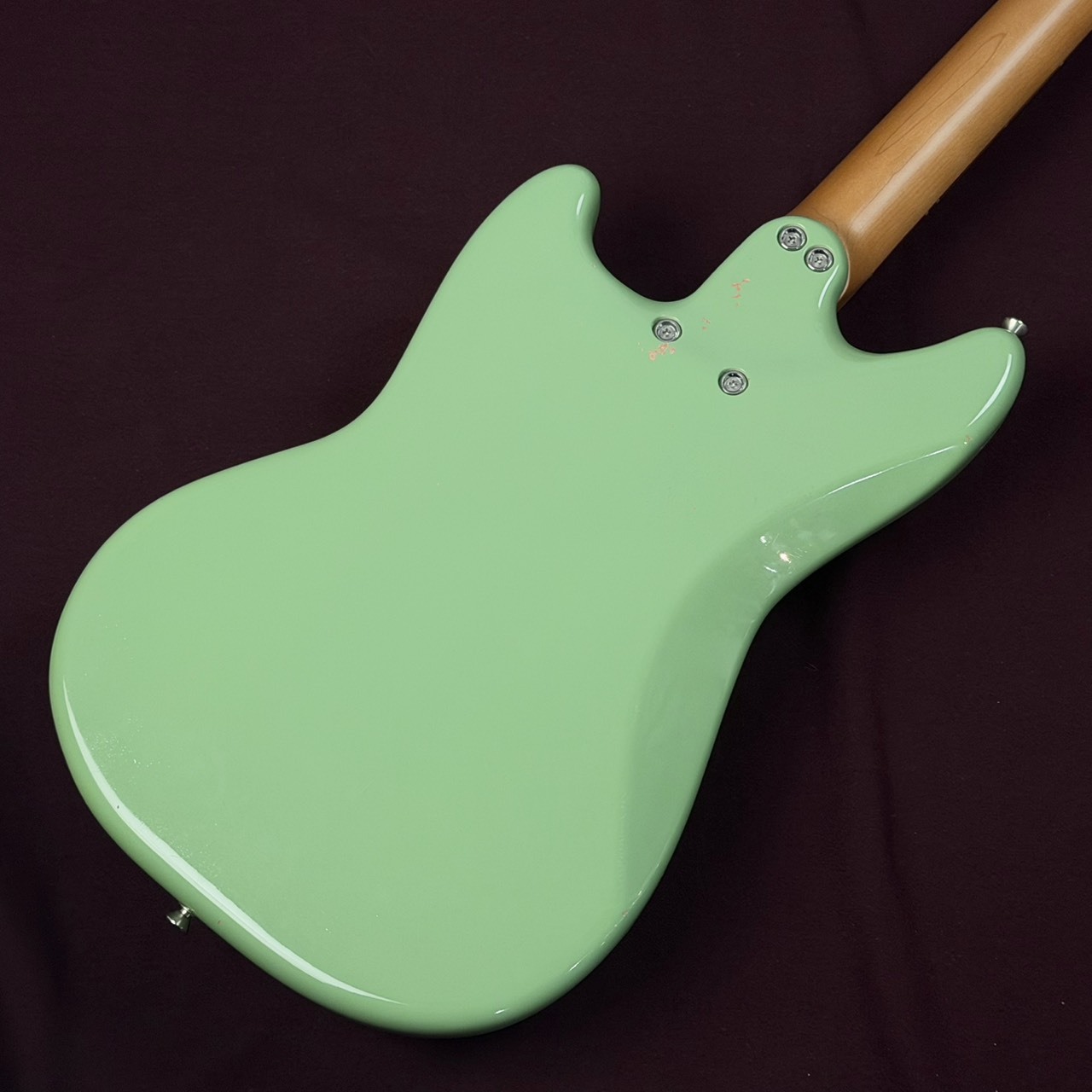 ギター infinite trad mg mustang infinite Trad MG【現物画像】（B級特価/送料無料）【楽器検索デジマート】