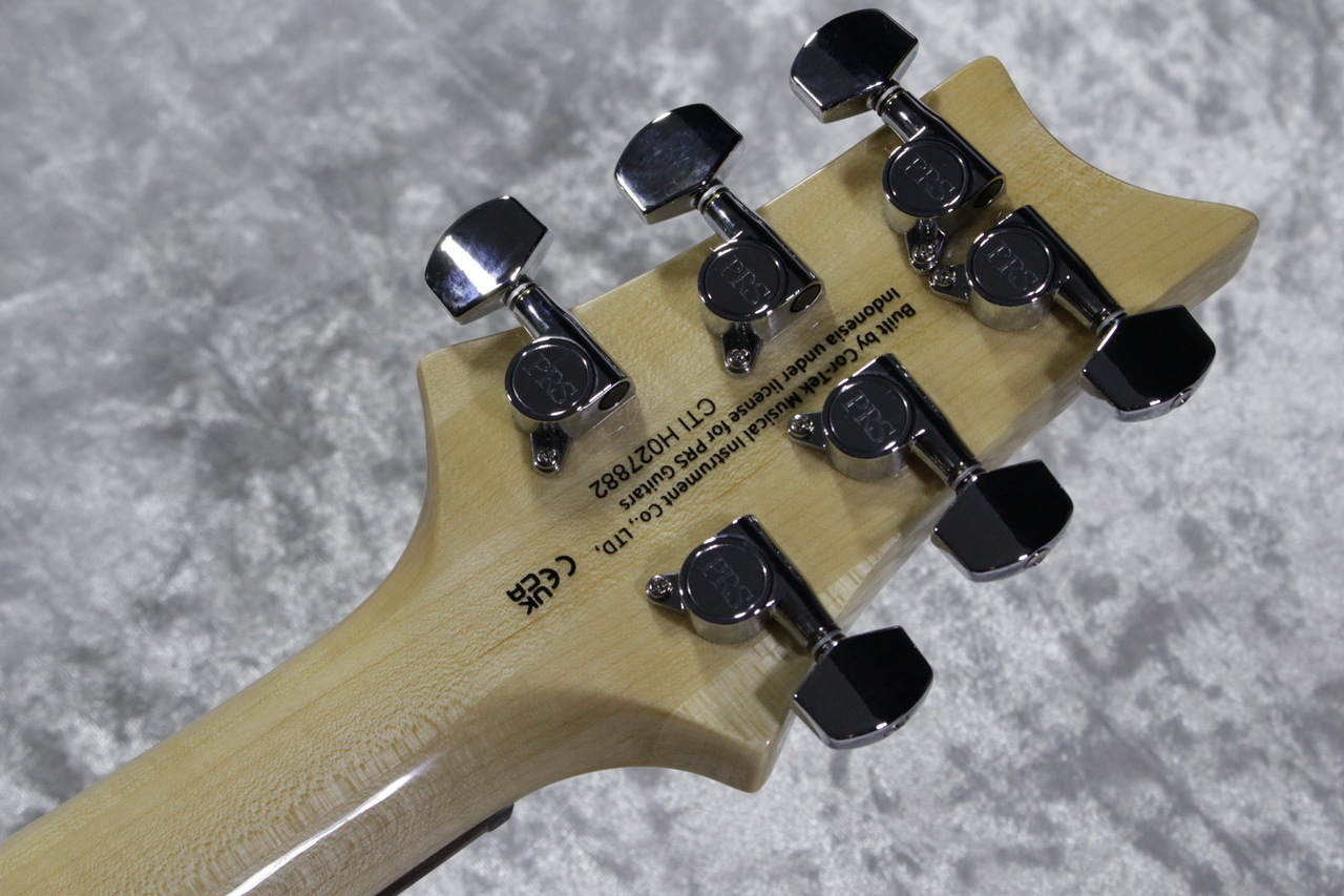 Paul Reed Smith(PRS) 【3.59kg】SE Custom 24 -Blue Matteo- #CTI