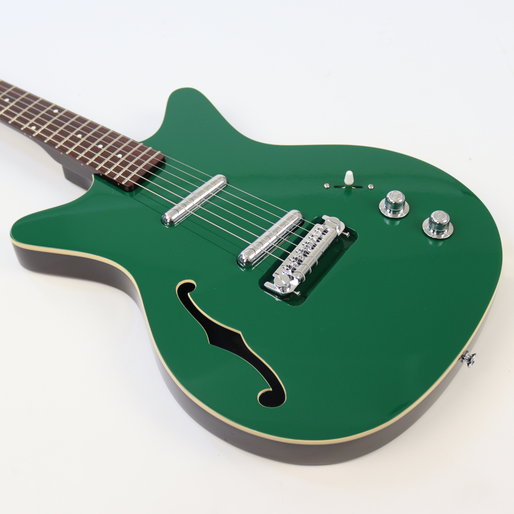 Danelectro ダンエレクトロ FIFTY NINER JADE エレキギター（新品/送料無料）【楽器検索デジマート】