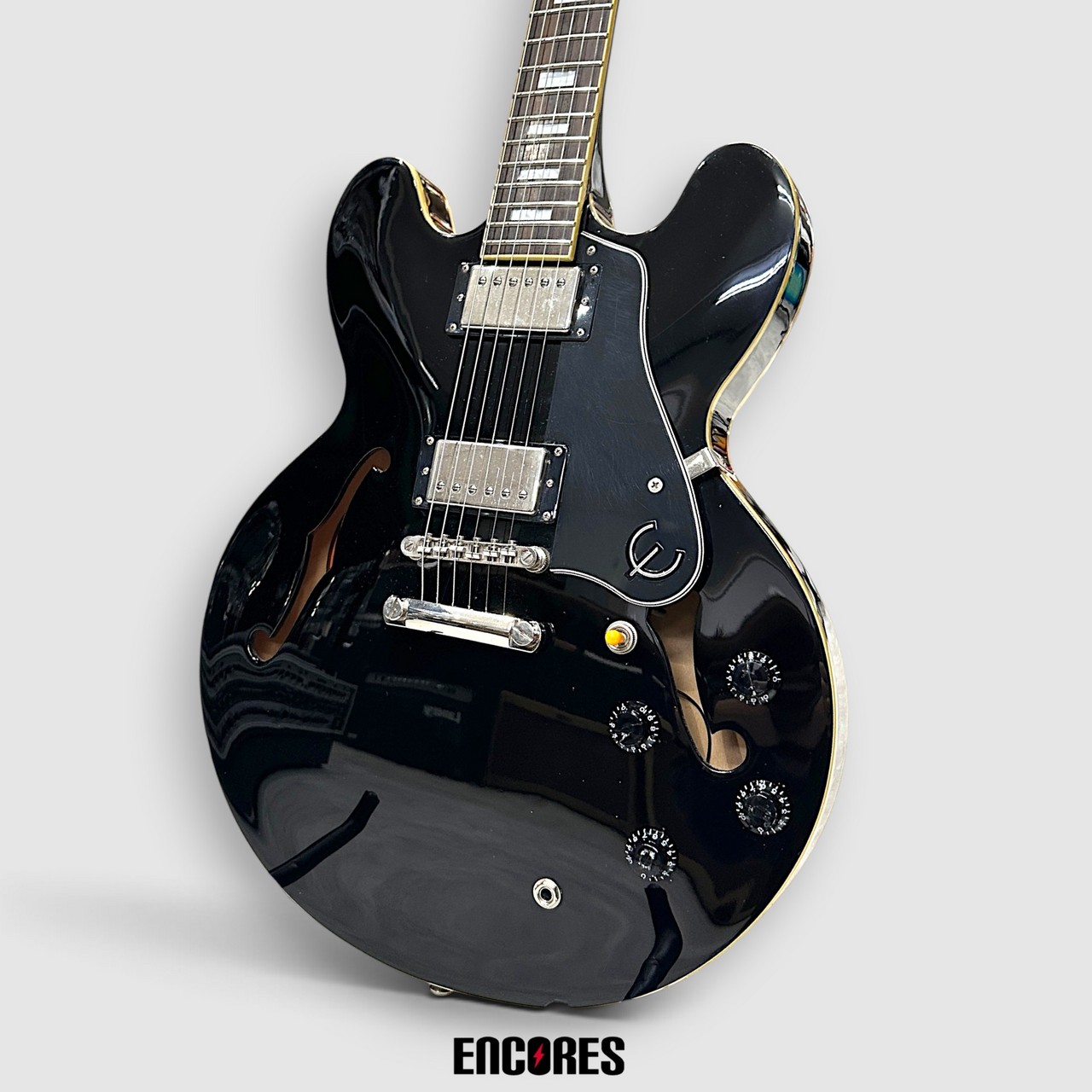 Epiphone LTD CS DOT ES-335 PRO セミアコ（中古）【楽器検索デジマート】