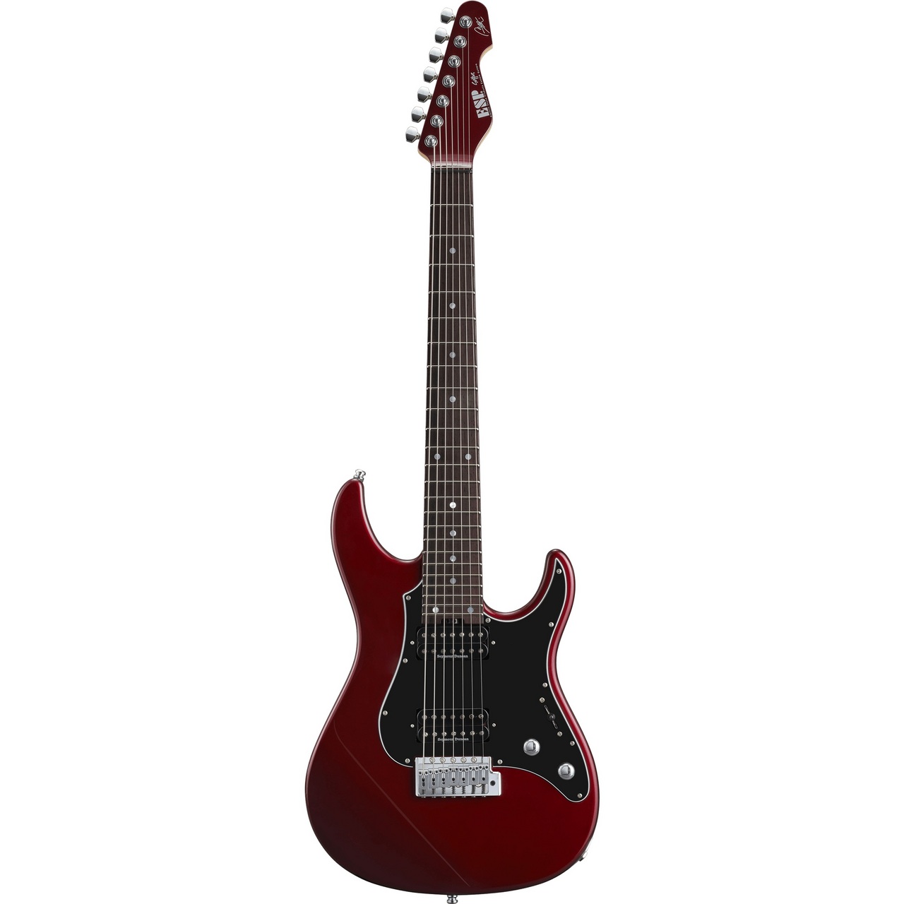 ESP SNAPPER エレキギター　赤 ESP Original Series Snapper-7 Electric Guitar - Vintage