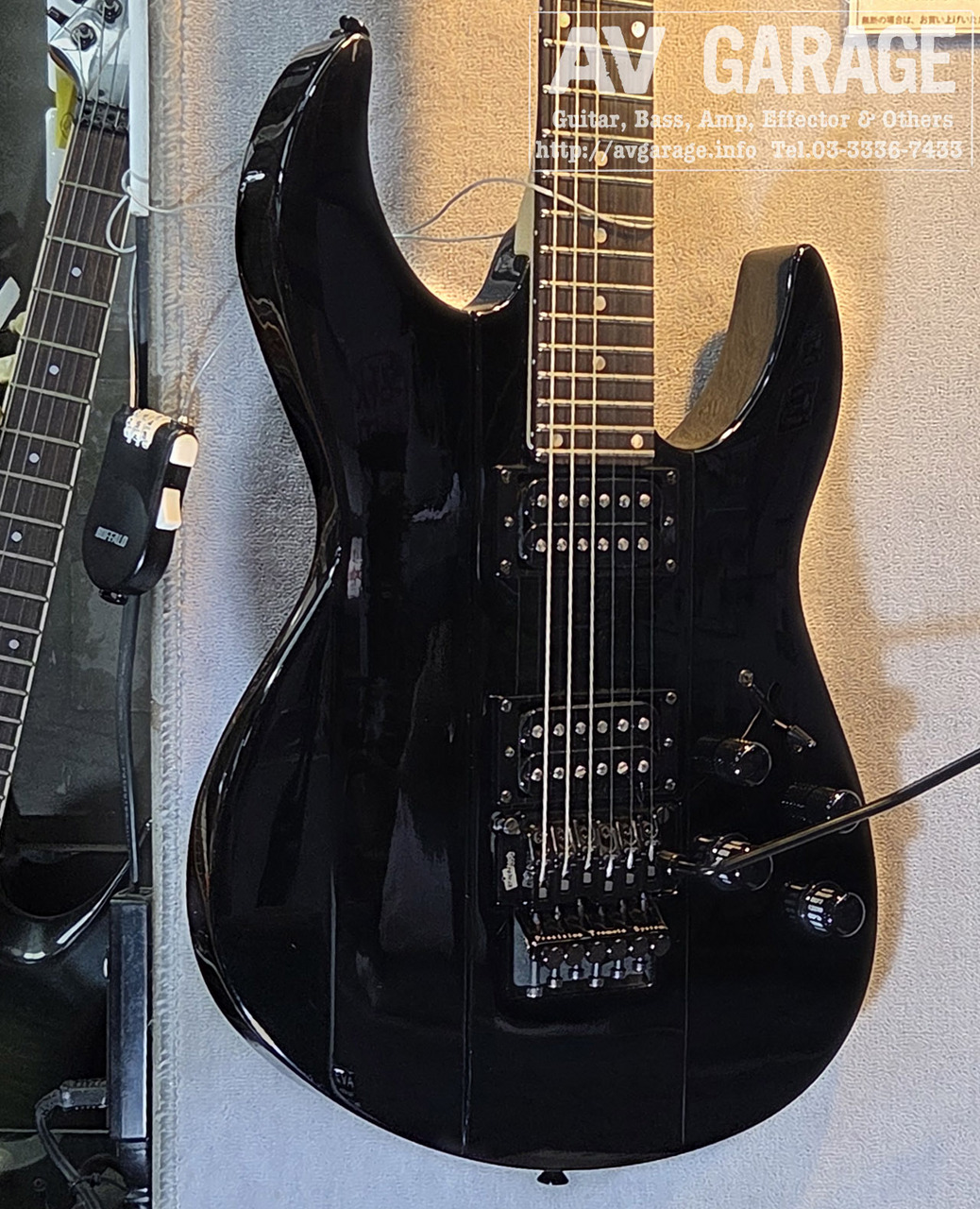 LINE 6 JTV-89F James Tyler Variax（中古）【楽器検索デジマート】