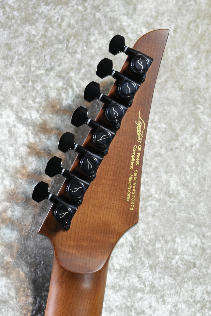 Legator NINJA N7FP Snow Fall #223878【軽量3.42kg!】【25.5