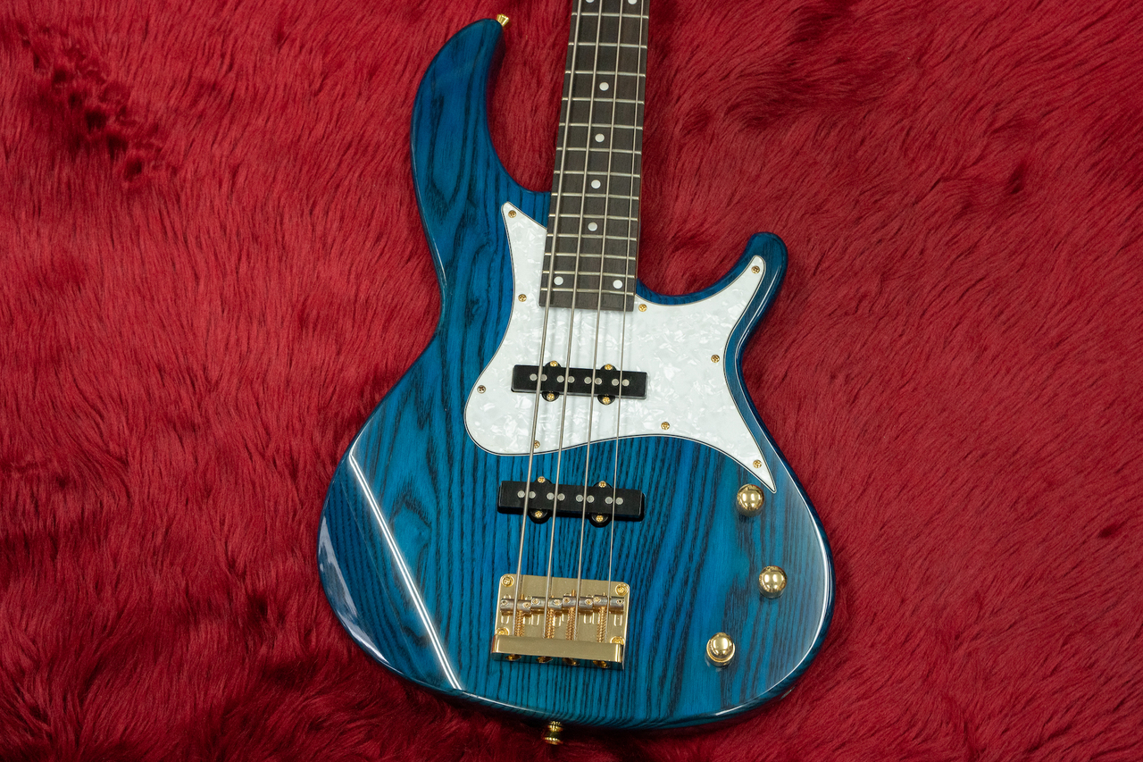 【美品】Aria Pro II RSB エレキベース トランスブルー 美品】Aria Pro II RSB エレキベース トランスブルー - メルカリ