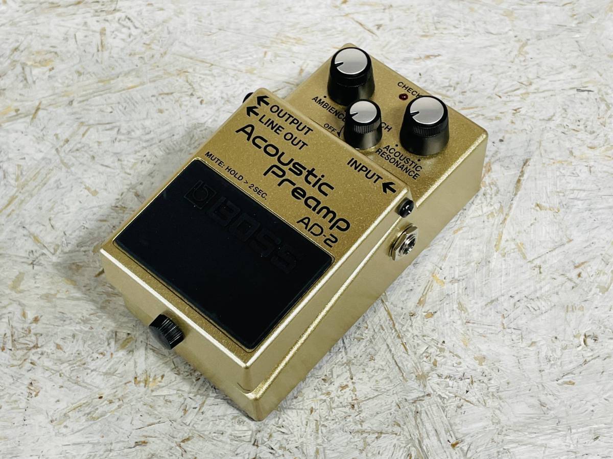 BOSS AD-2