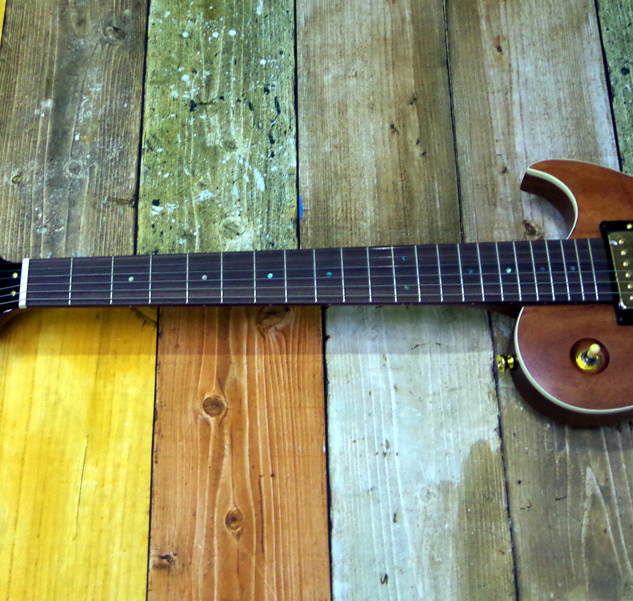 Aria Pro II PE-600MH STBR （新品）【楽器検索デジマート】