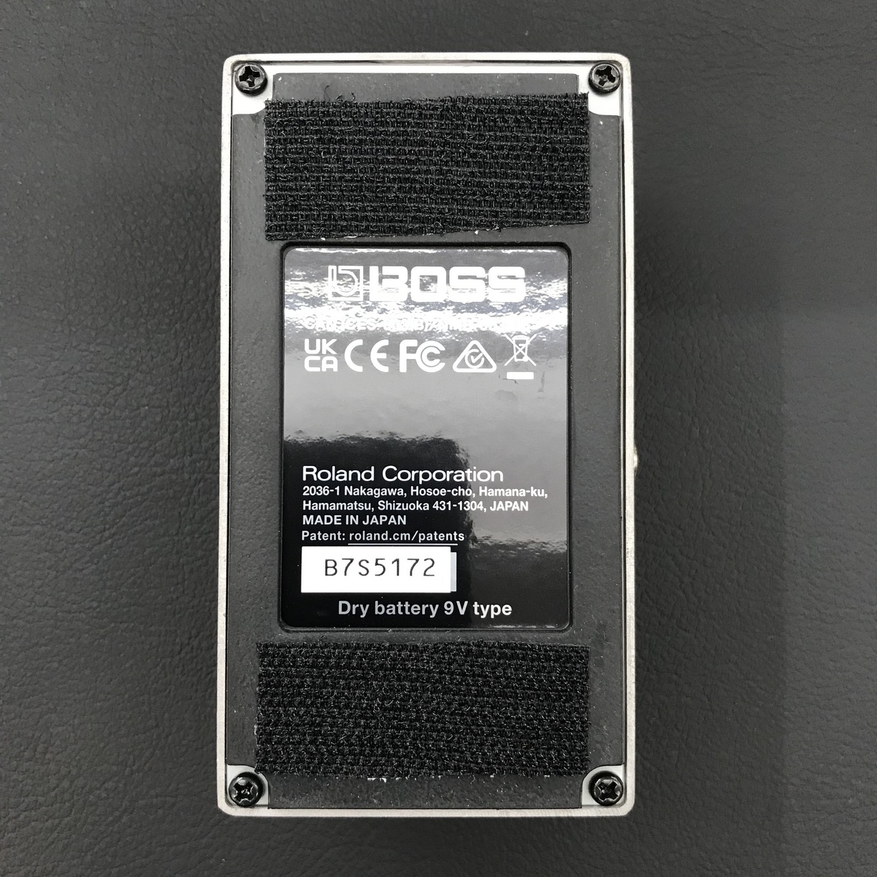 BOSS TU-3W（中古）【楽器検索デジマート】