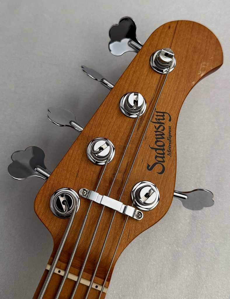 Sadowsky Metro Express MX21 VJ5 MP -Candy Apple Red-【NEW