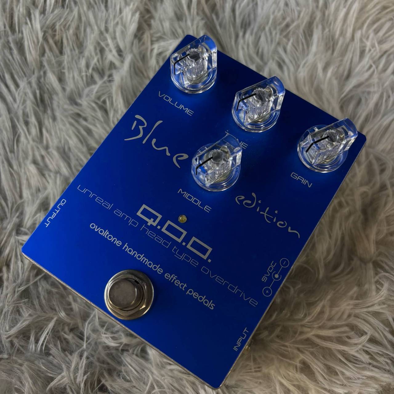 Ovaltone Q.O.O. Blue edit（中古/送料無料）【楽器検索デジマート】