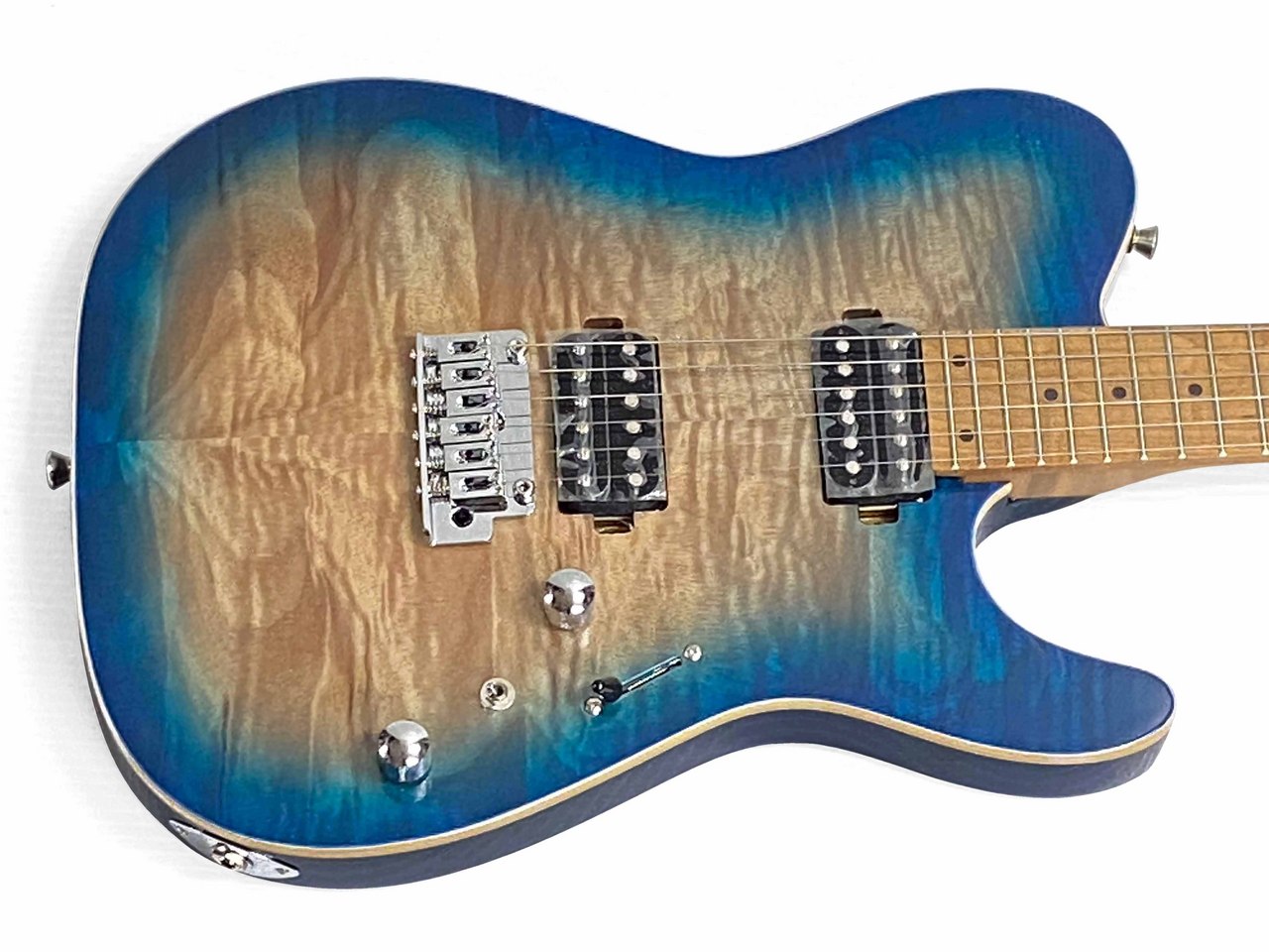 Bacchus TAC24 FMH-RSM/M N-BL-B（新品特価）［デジマートSALE］【楽器