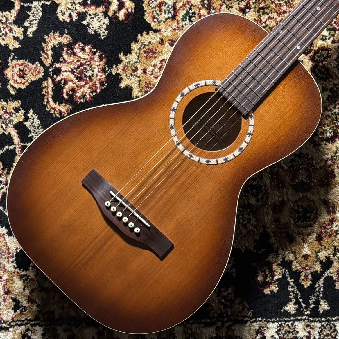 Art&Lutherie Ami Cedar Antique Burst（中古/送料無料）【楽器検索