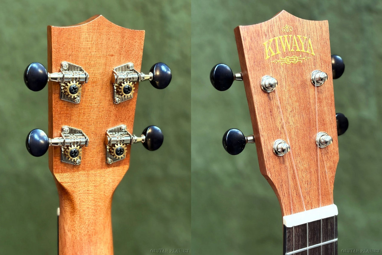 KIWAYA KSU-2 Soprano 【ソプラノ/マホガニー】【送料込】（新品/送料
