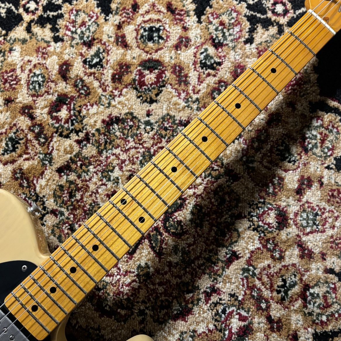 Fender Japan TL52-SPL OWB（中古/送料無料）【楽器検索デジマート】