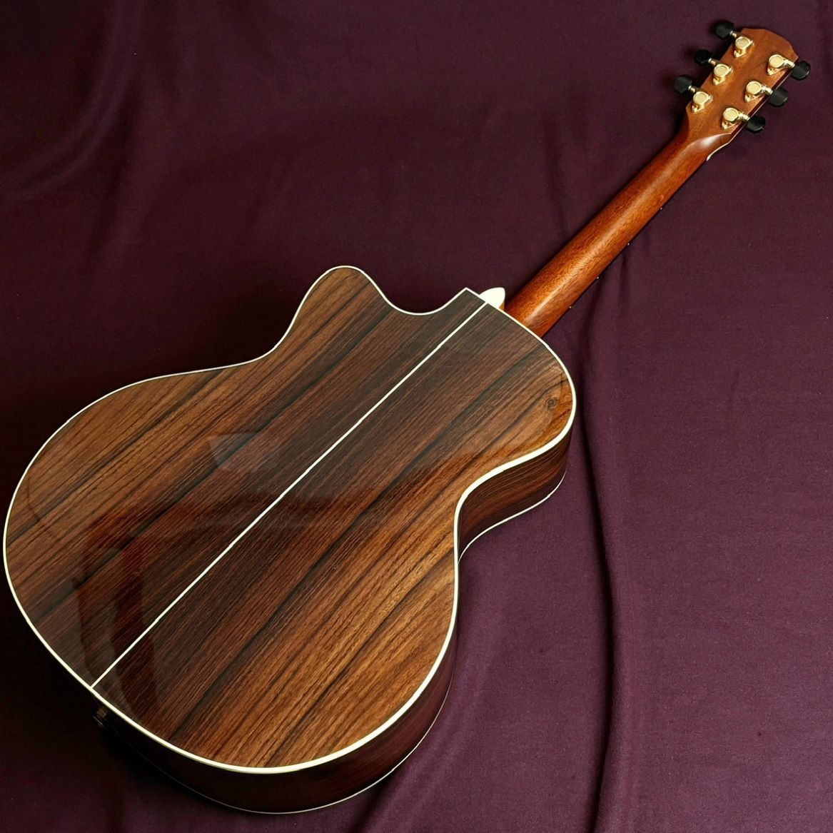 K.Yairi FBL-120C Kヤイリ FBL-120CE w&frasl;HiFi エレアコ仕様 現物画像（新品&frasl;送料無料