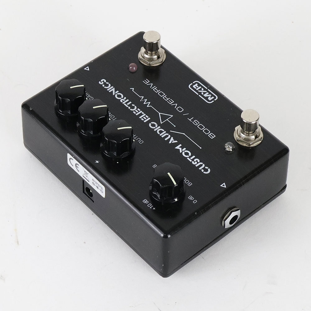 MXR CAE MC402 Boost Overdrive オーバードライブ MXR® CAE BOOST/OVERDRIVE - Dunlop