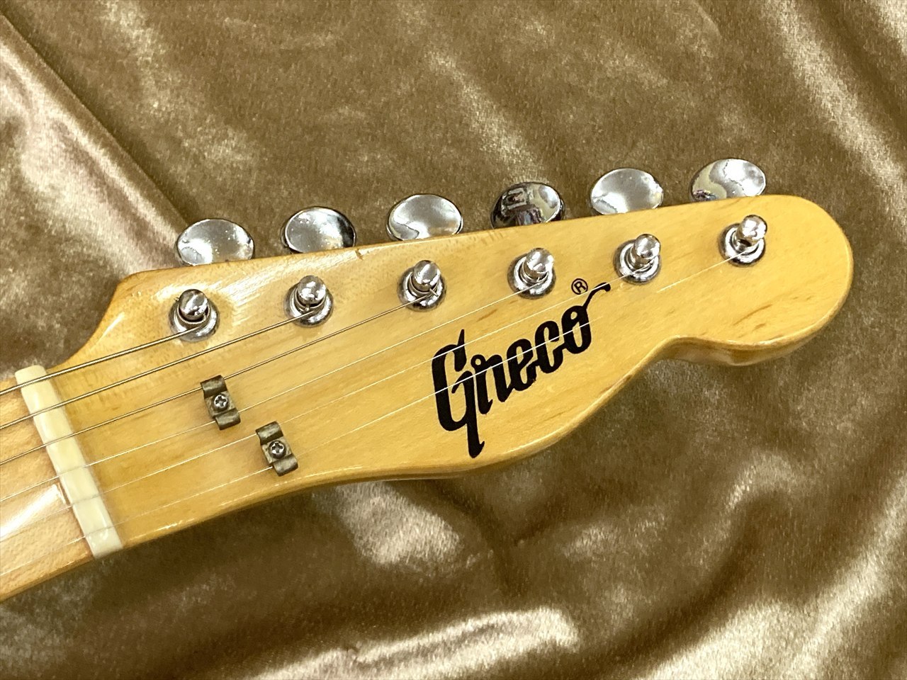 Greco TE450 シンラインタイプ（新品/送料無料）【楽器検索デジマート】