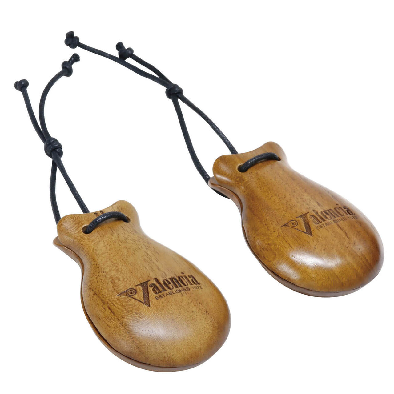 Valencia VZCA1 フラメンコカスタネット（新品）【楽器検索デジマート】