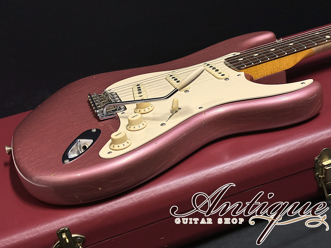 ギター FENDERCustomShop Char Signature Mustang Fender MIJ Char Signature Mustang | Reverb