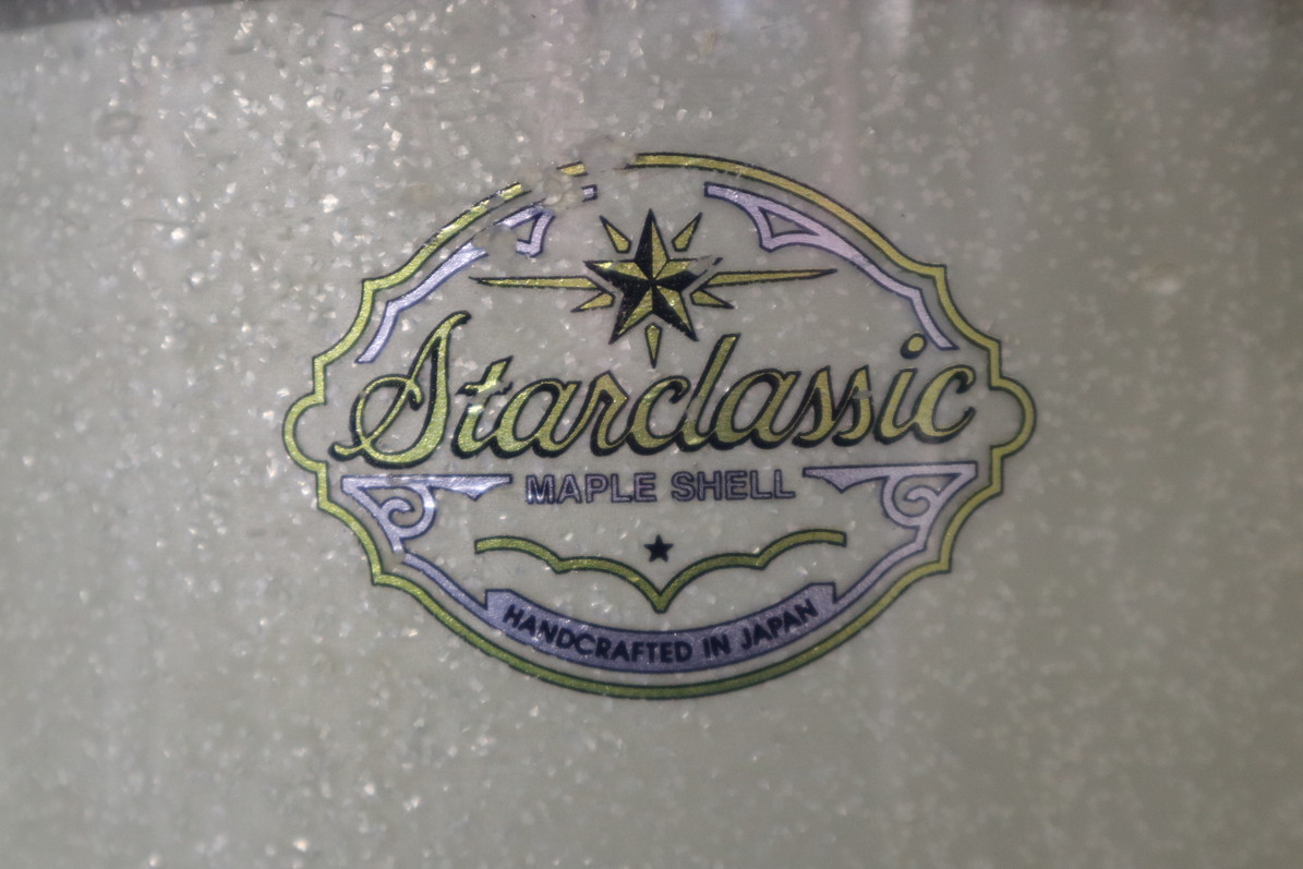 Tama USED TAMA STARCLASSIC-MAPLE BD20x17 FT14x14 TT12x9 TT8x8