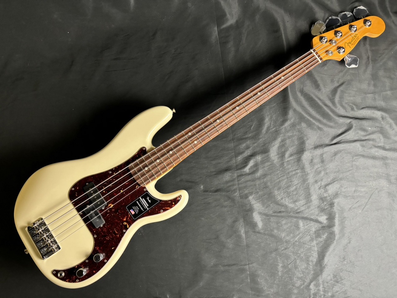 Fender American Professional II Precision Bass V Rosewood