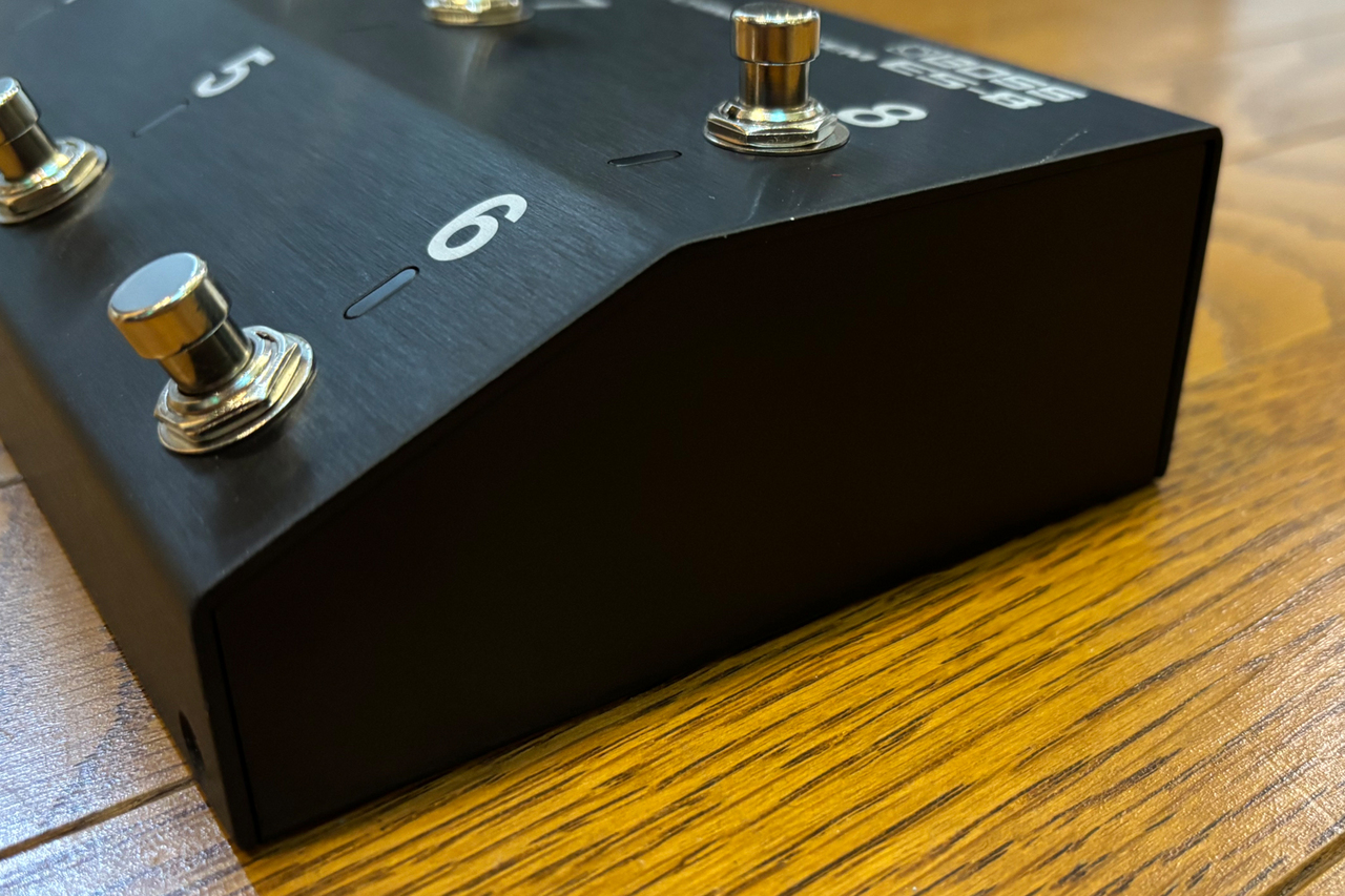BOSS ES-8 Effects Switching System（中古）【楽器検索デジマート】