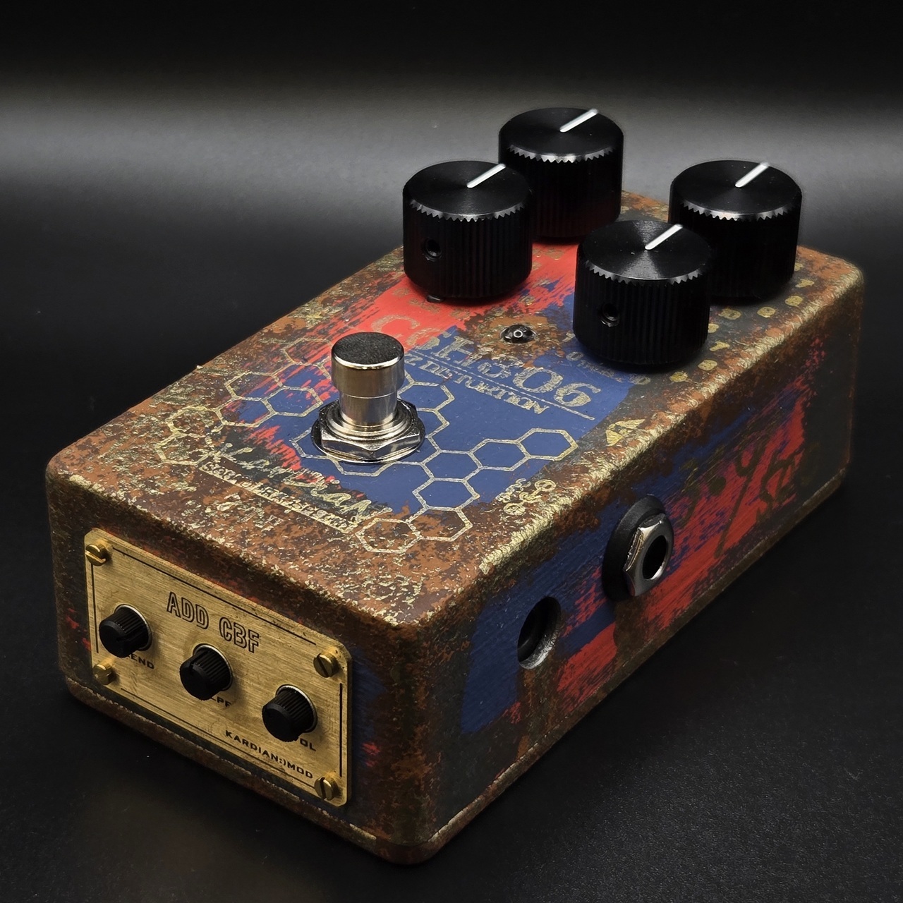 KarDiaN Vitamin C Super Lucky 7 ”ADD CBF” - ファズ【現物画像