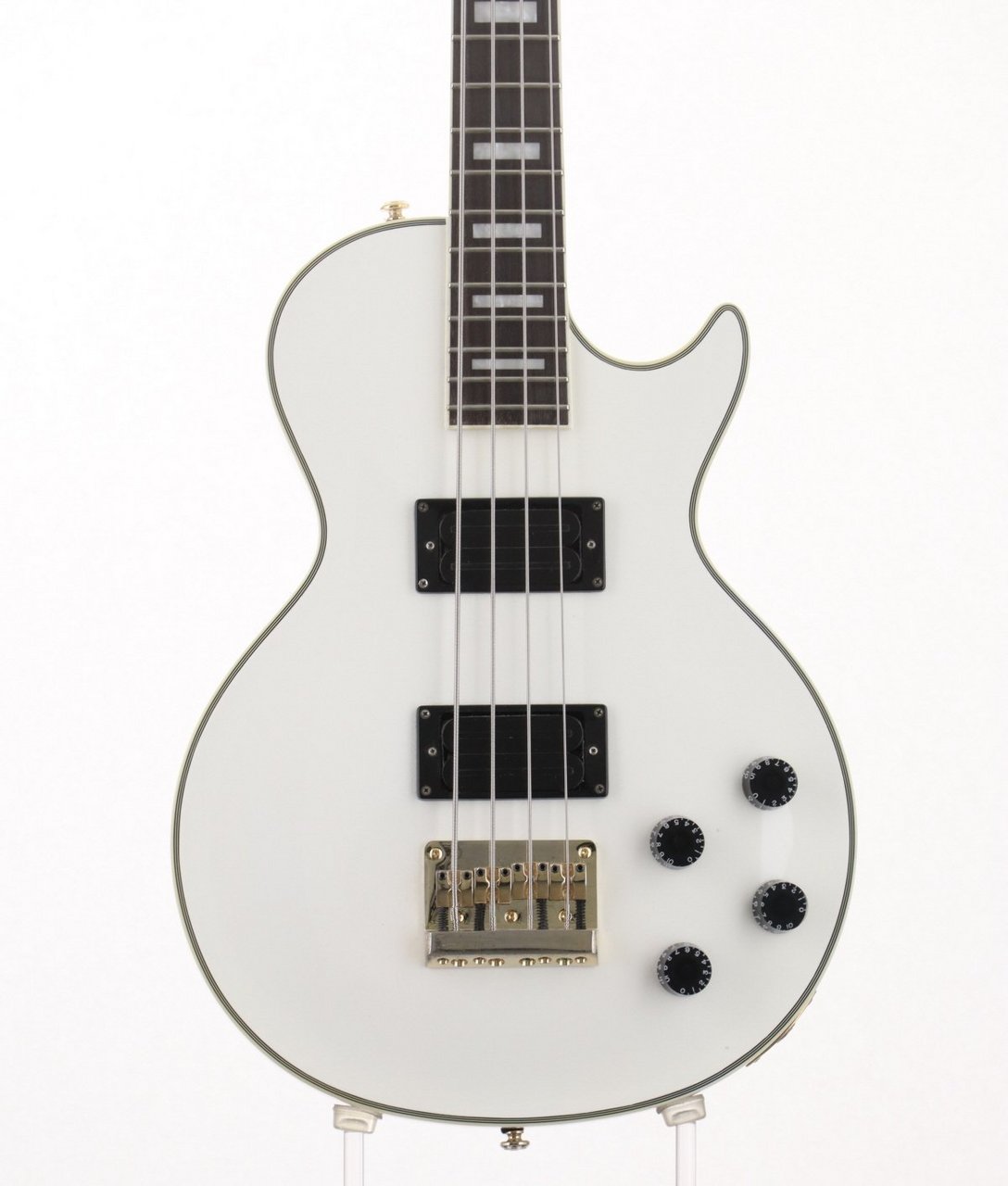 GrassRoots グラスルーツ G-LB-52CC ホワイト エレキベース GrassRoots G-LB-52CC White [2012年製/4.30kg] グラスルーツ