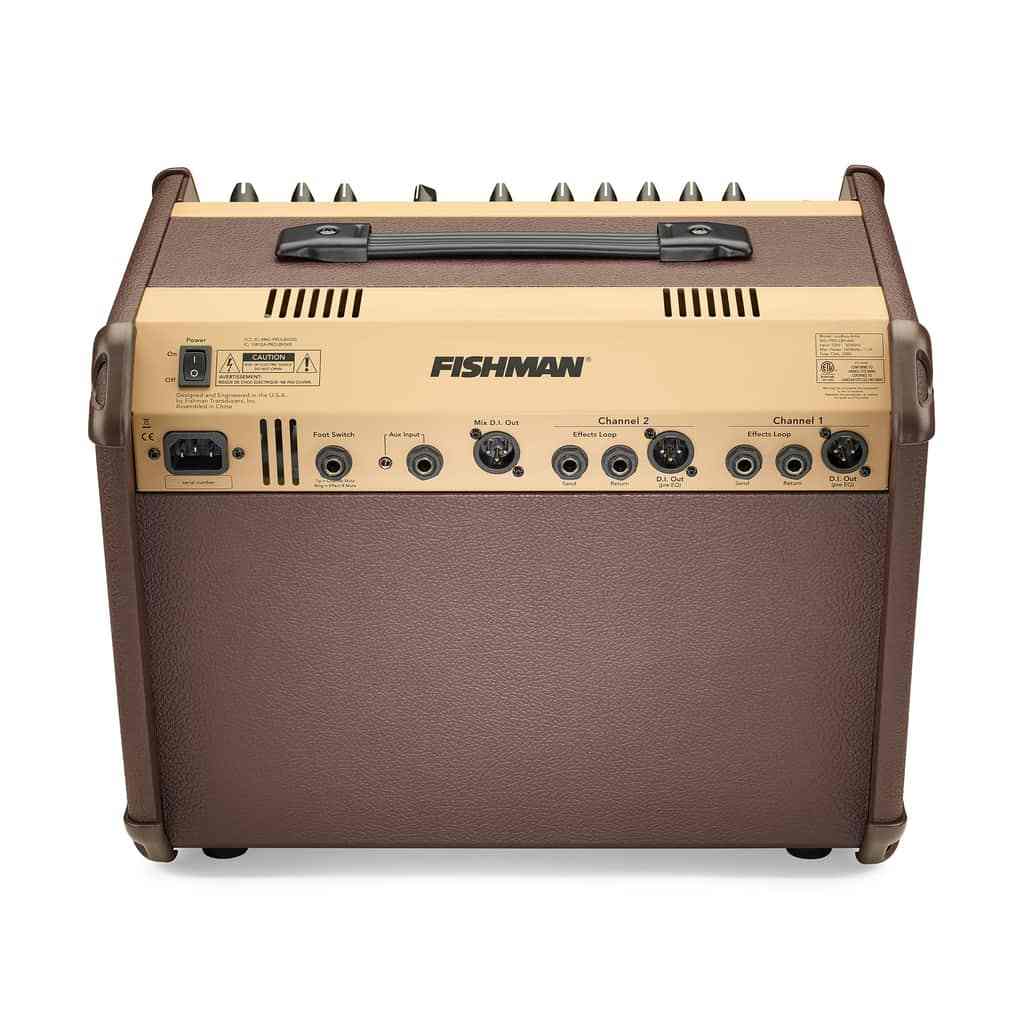 FISHMAN LOUDBOX ARTIST Bluetooth Amplifier [PRO-LBX-EX6 