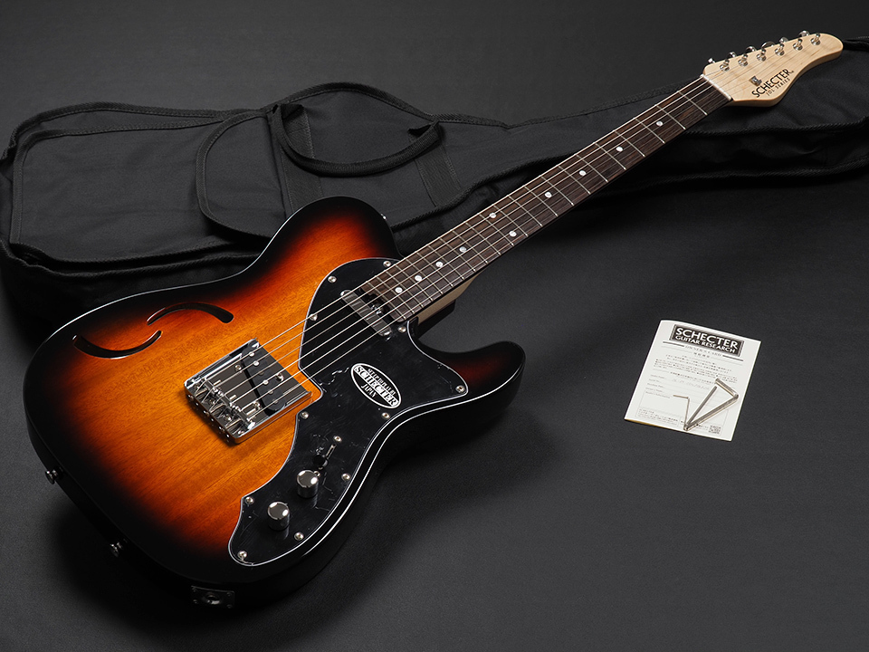 SCHECTER OL-PT-TH -Japan Original Line-（新品/送料無料）【楽器検索
