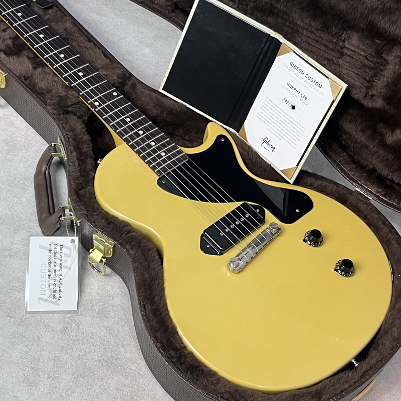 Gibson Custom Shop Murphy Lab 1957 Les Paul Junior Single Cut TV