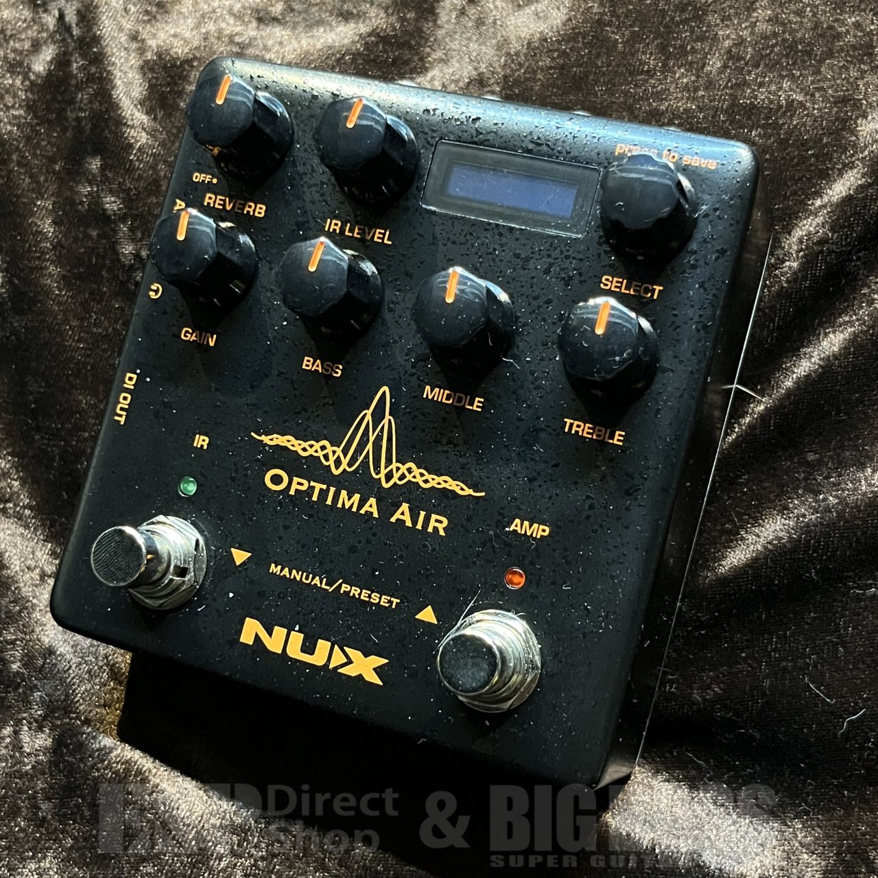 nux Optima Air（中古）【楽器検索デジマート】