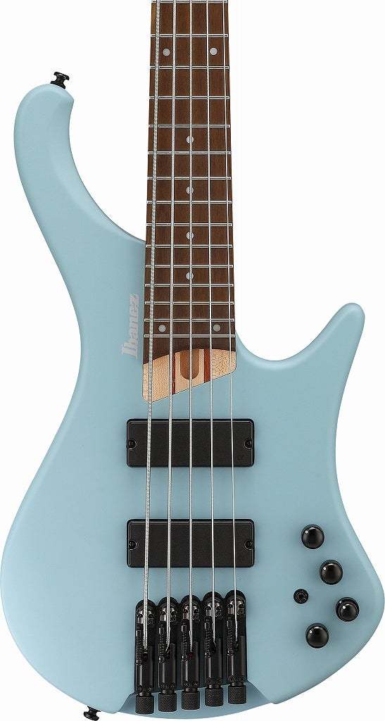 Ibanez EHB605-PRM (Purist Blue Matte) エレキベース ヘッドレス 5弦