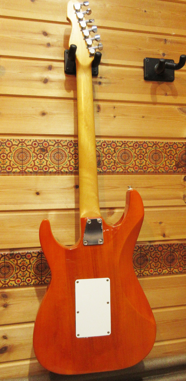 GrassRoots G-SN-58R（中古）【楽器検索デジマート】