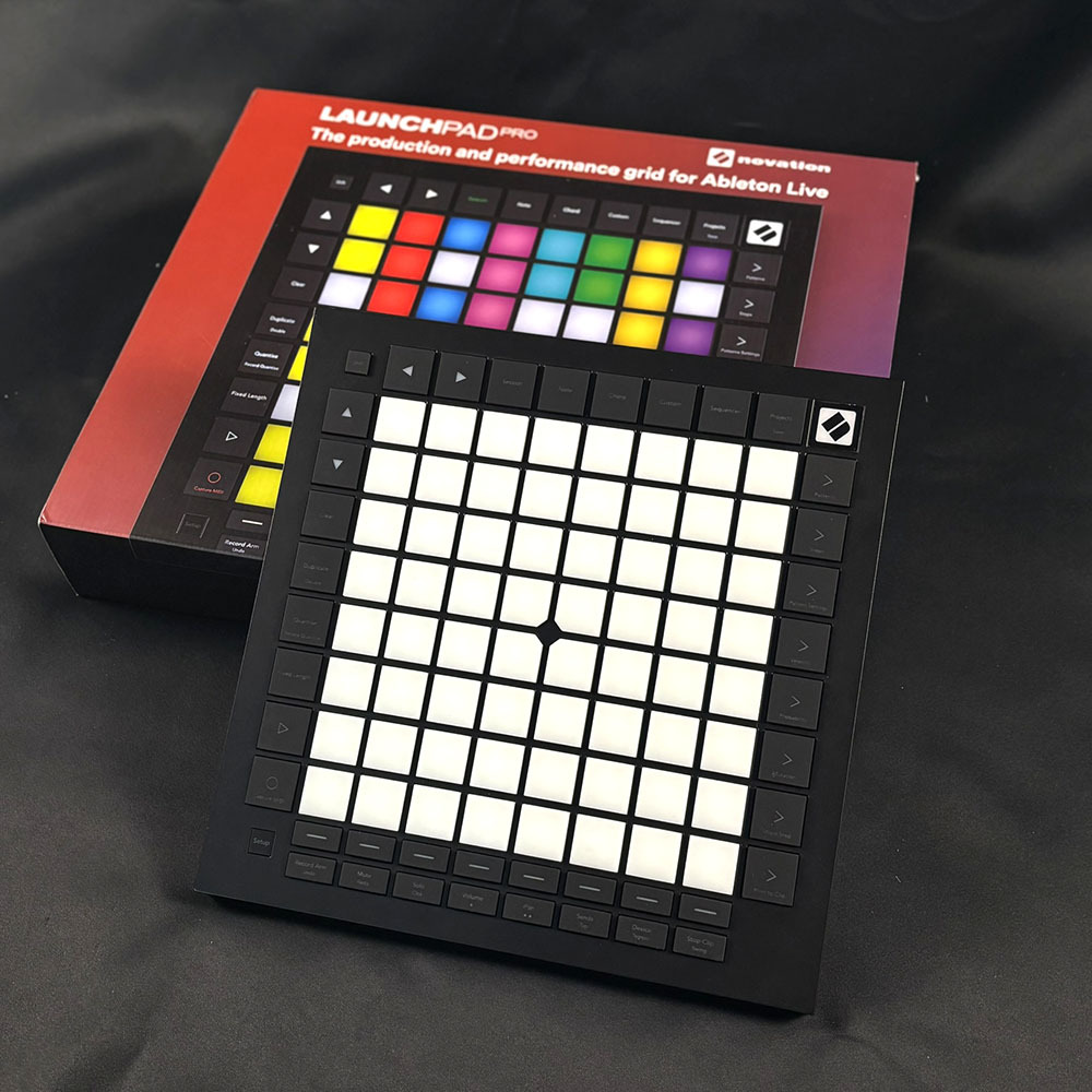 Novation Launchpad Pro Mk3（中古）【楽器検索デジマート】