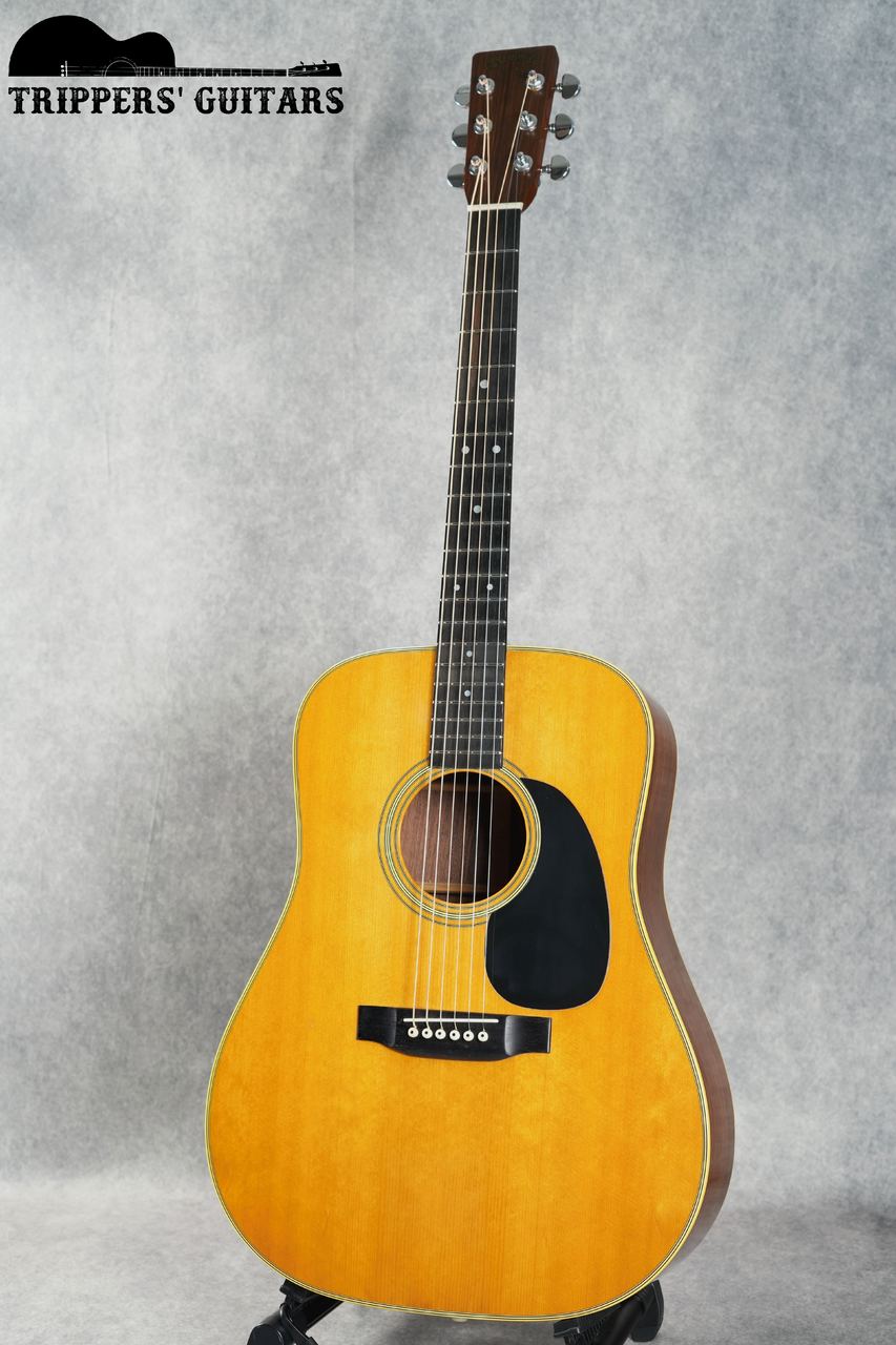 Martin D-28 (1975)（ビンテージ）【楽器検索デジマート】