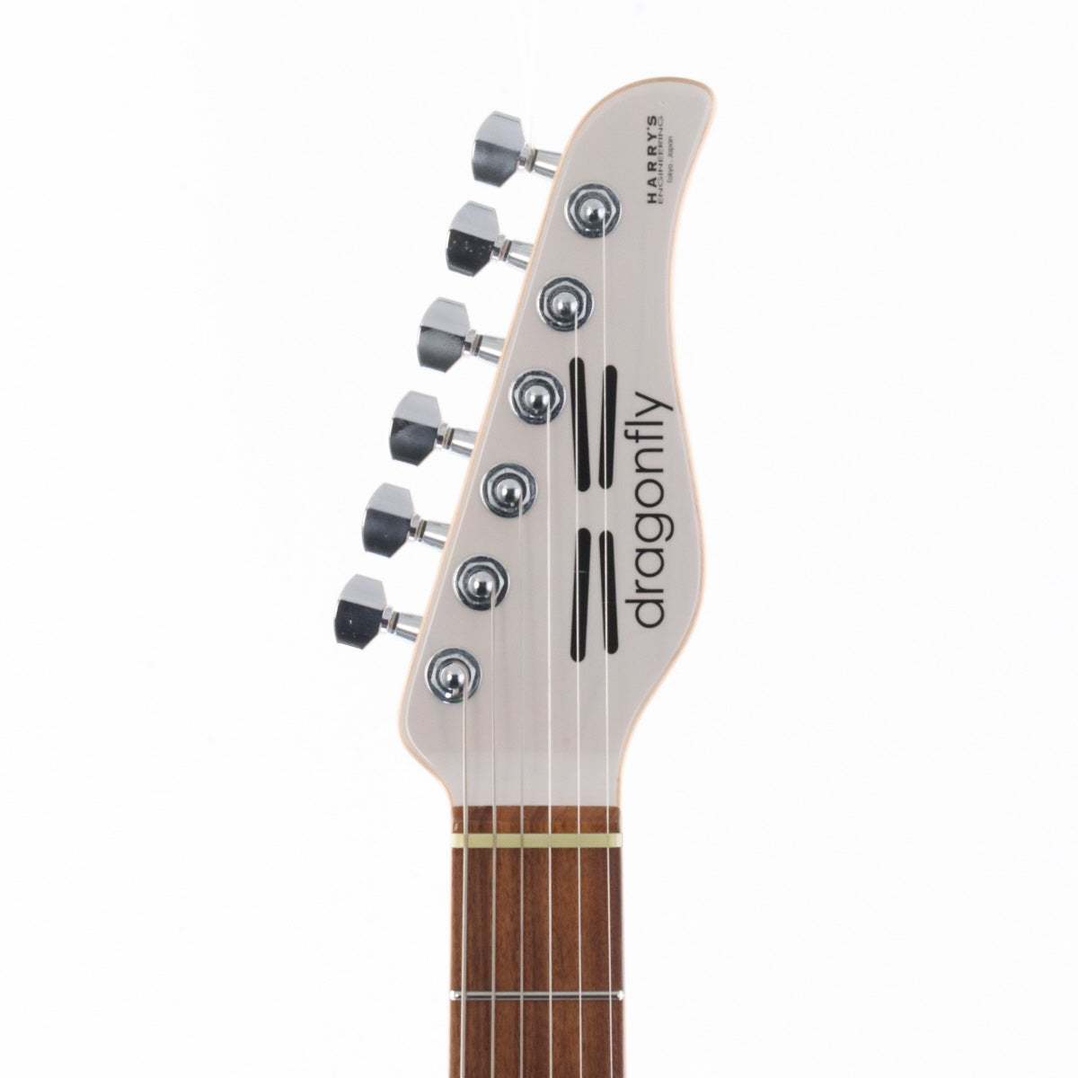 dragonfly HI STA648 Transparent White Gloss 【福岡店】（中古/送料