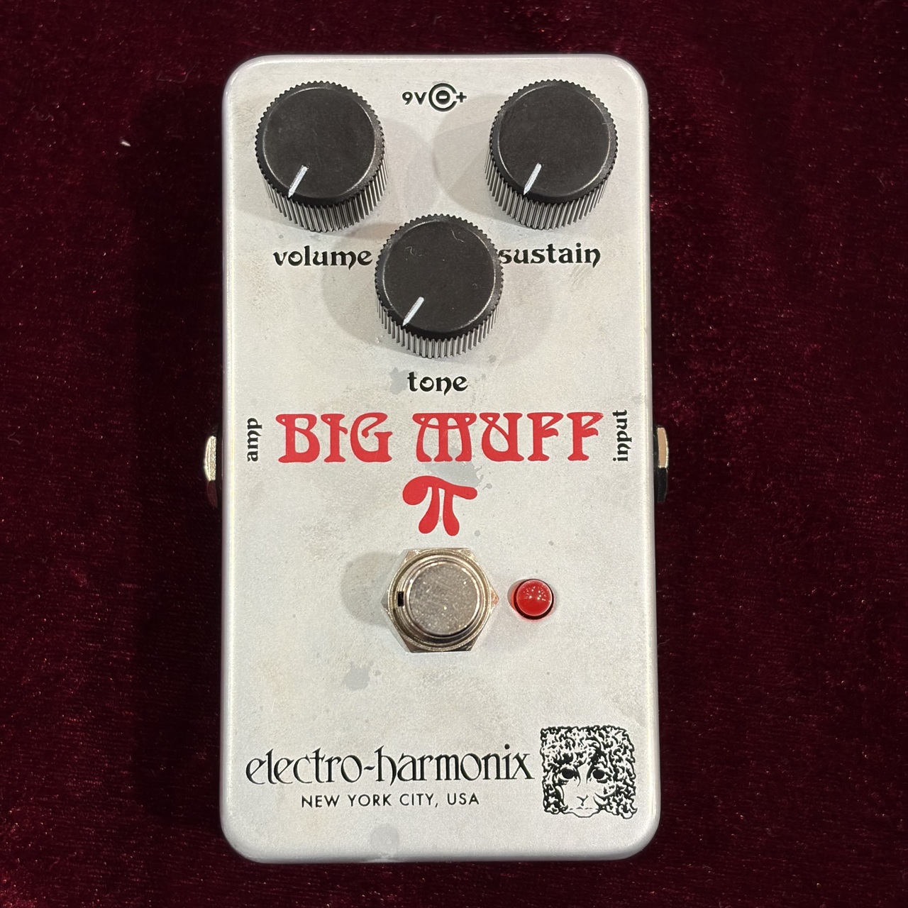 Electro-Harmonix RAM'S HEAD BIG MUFF Pi（中古）【楽器検索デジマート】
