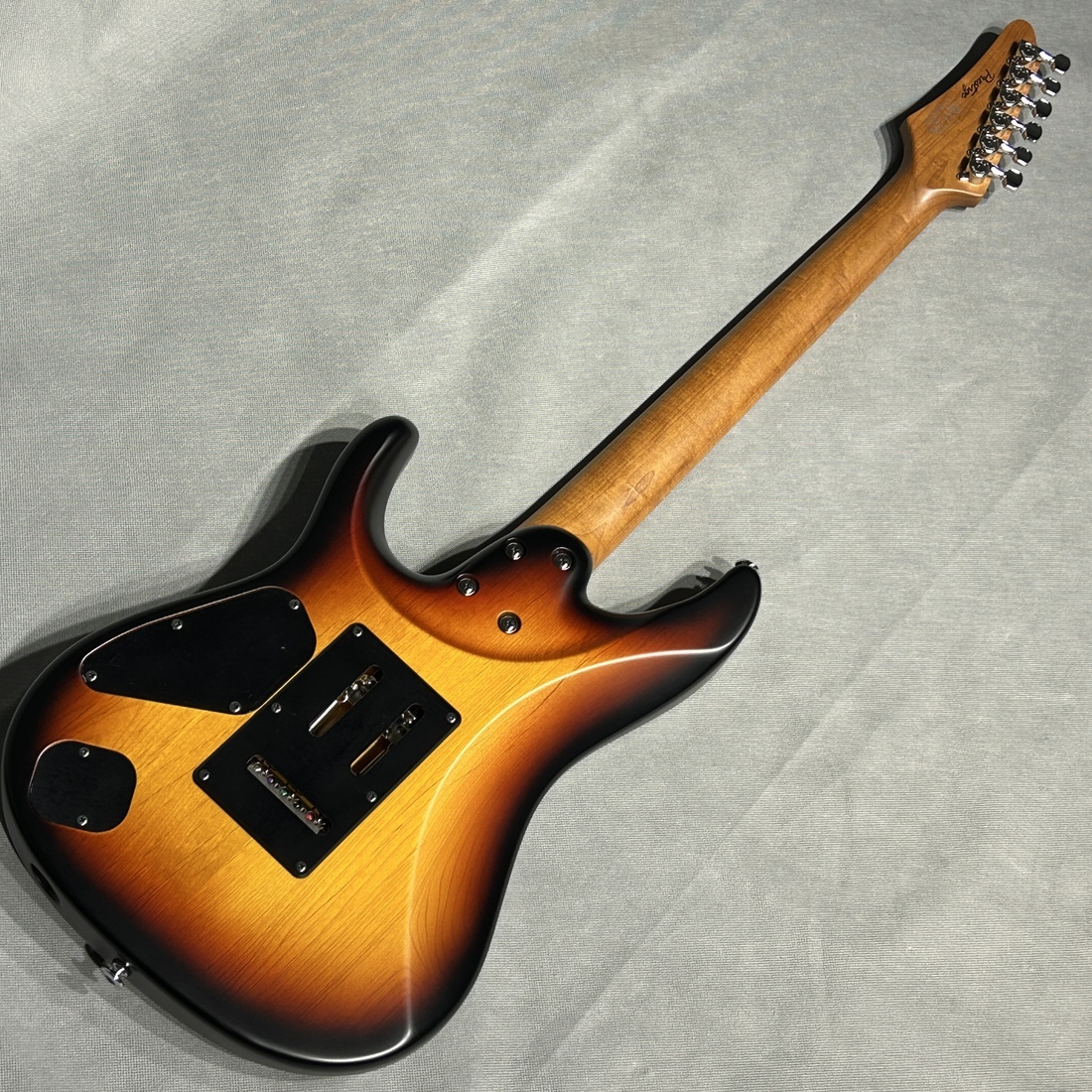 ギター Ibanez AZ 2402F TFF Ibanez AZ2402TFF AZ Prestige 6-String RH Electric Guitar