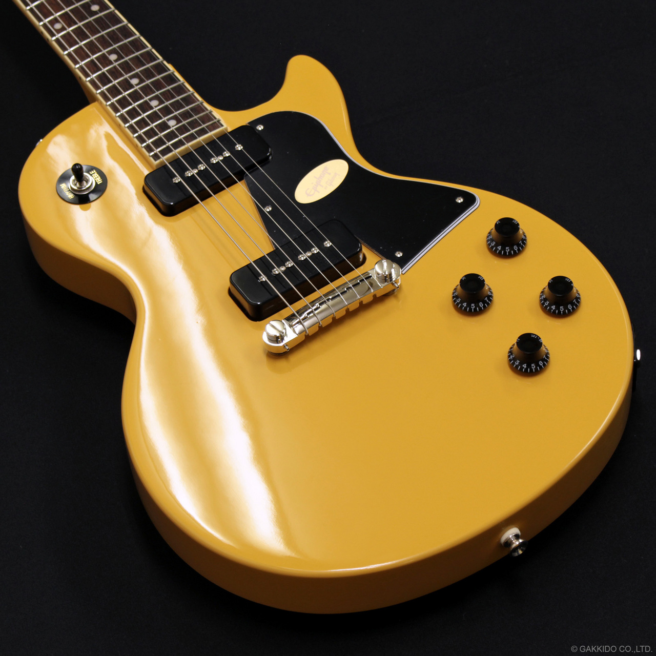 Epiphone Les Paul Special [TV Yellow]（新品/送料無料）【楽器