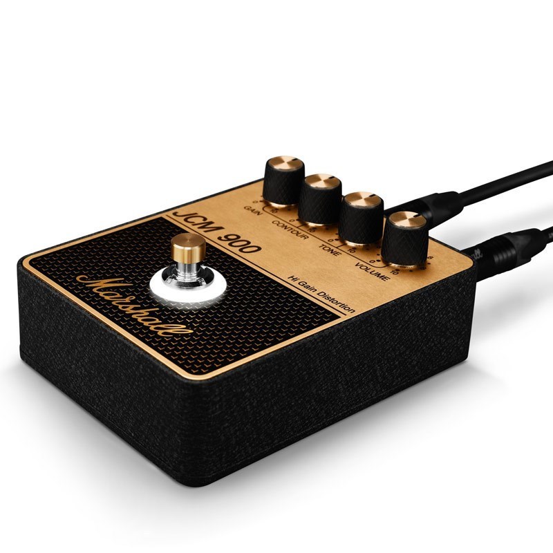 Marshall JCM900 Overdrive Pedal（新品）【楽器検索デジマート】