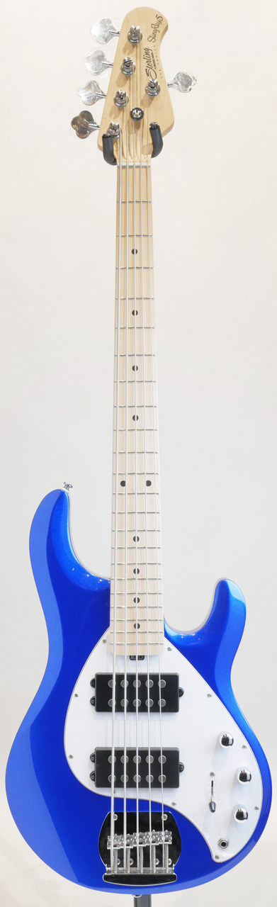 Sterling by MUSIC MAN S.U.B. Series Stingray Ray5HH / Cobra Blue