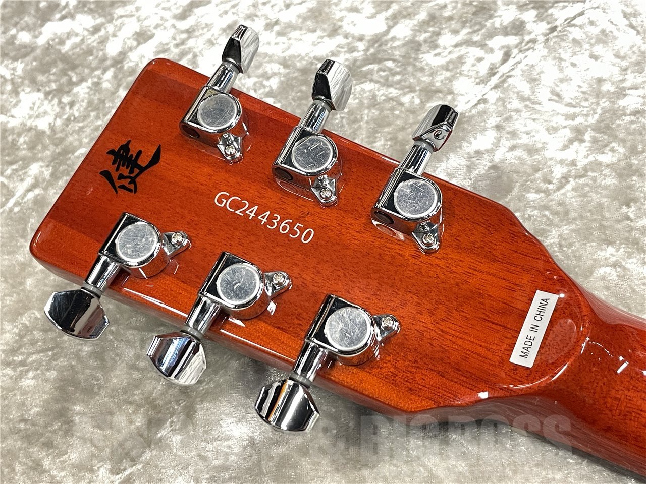 GrassRoots G-SR-IGUANA【Green Sunburst】（新品/送料無料