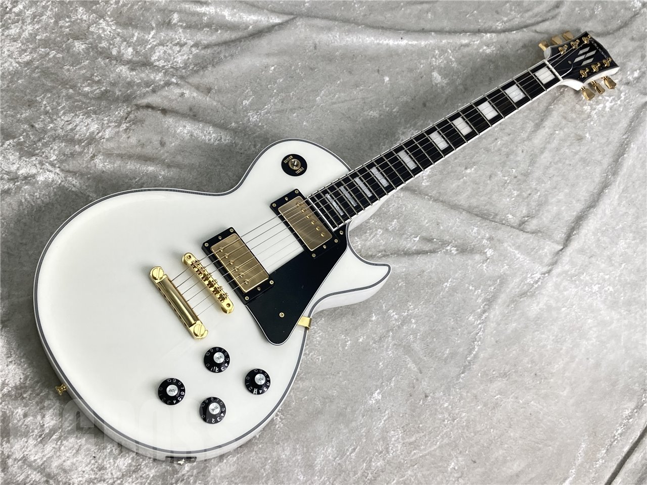 EDWARDS E-LP-CTM WHITE（新品/送料無料）【楽器検索デジマート】