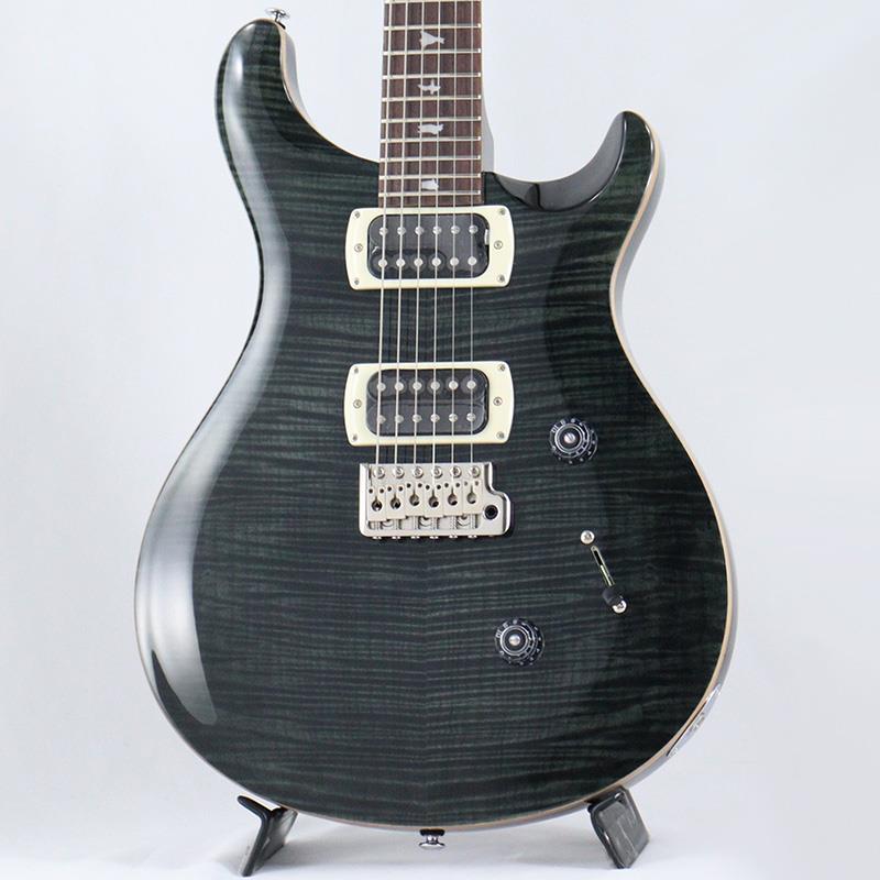 ギター Paul Reed Smith SE Custom 24 Gray Black PRS SE CUSTOM 24 Gray Black 2026【現物画像】4/15更新 ポールリード