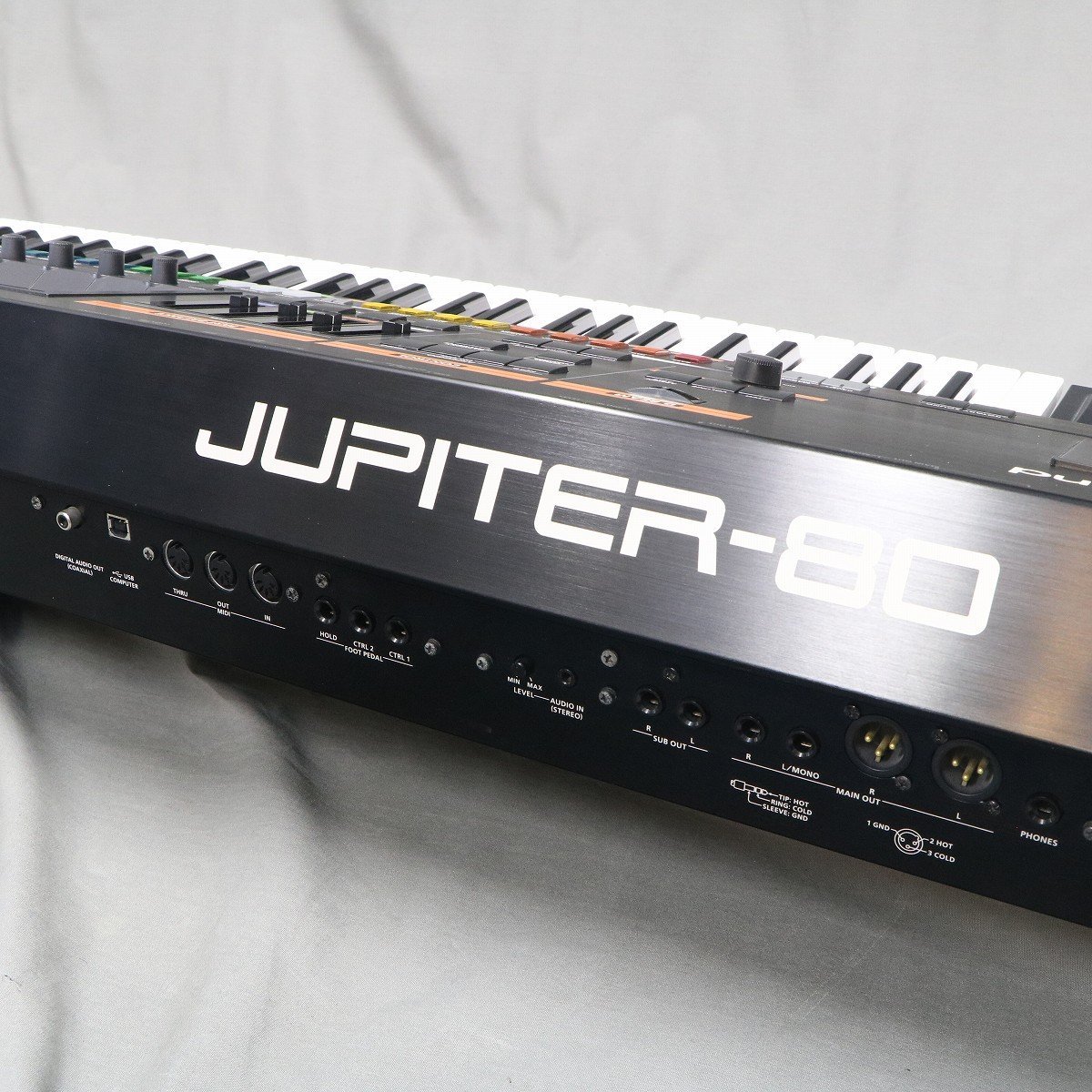 Roland JUPITER-80 【御茶ノ水本店】（中古/送料無料）【楽器検索