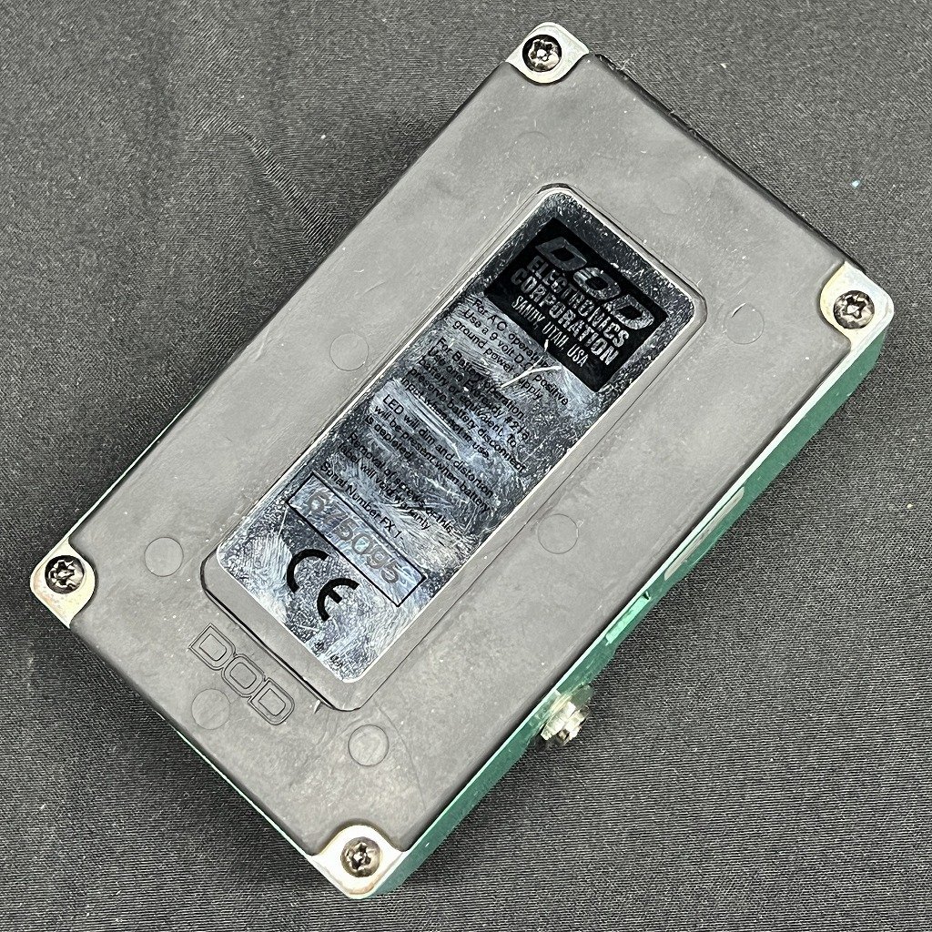 DOD FX25B / Envelope Filter 【新宿店】(中古)【楽器検索 DOD FX25B / Envelope Filter 【新宿店】(中古)【楽器検索